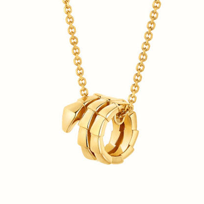 [Eternal Jewelry] SERPENT NECKLACE COLLECTION