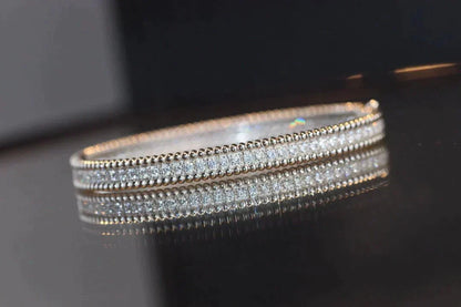 [Eternal Jewelry]PERLEE DIAMONDS BRACELET 1 ROW