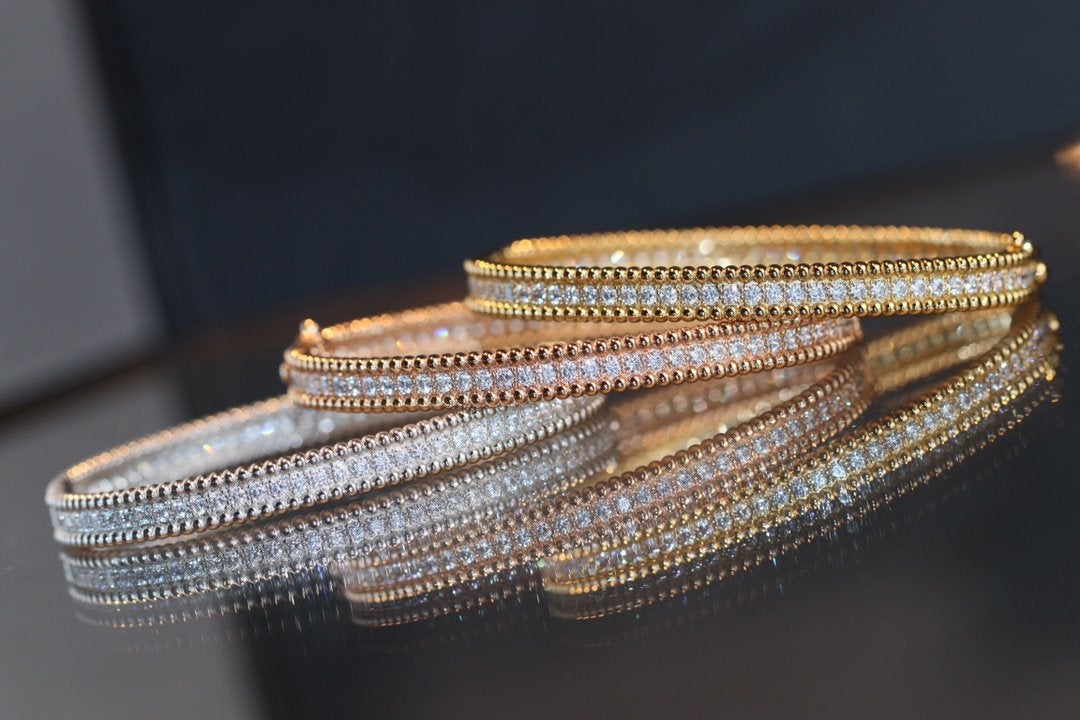 [Eternal Jewelry]PERLEE DIAMONDS BRACELET 1 ROW
