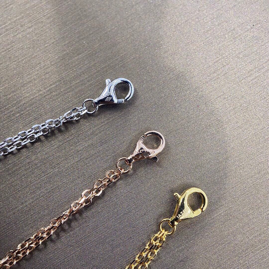 [Eternal Jewelry]LOVE BRACELET 2 DIAMOND