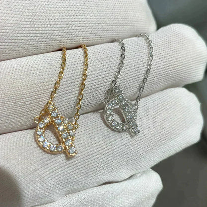 [Eternal Jewelry]ECHAPEE NECKLACE DIAMOND