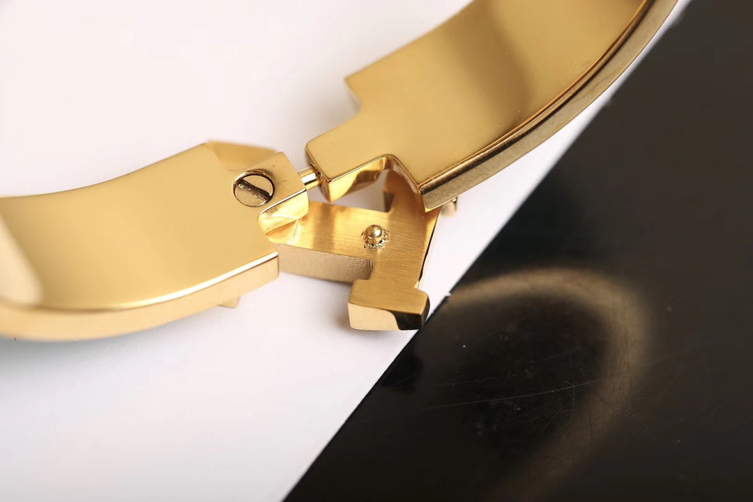 [Eternal Jewelry]H CLOUD BLUE BRACELET GOLD DIAMOND