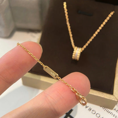 [Eternal Jewelry]PERLEE DIAMOND NECKLACE