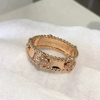 [Eternal Jewelry]PERLEE DIAMOND RING