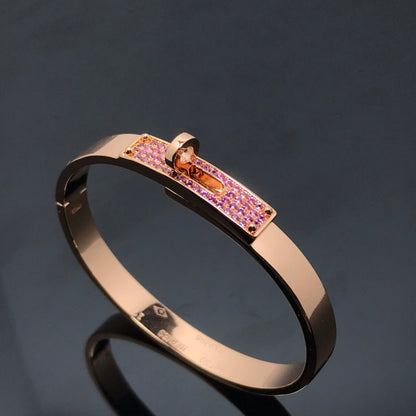 [Eternal Jewelry]KELLY BRACELET PINK DIAMOND