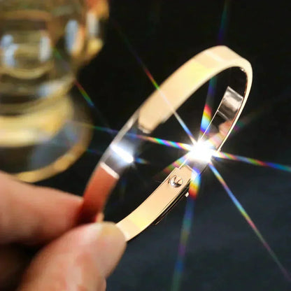 [Eternal Jewelry]KELLY SILVER DIAMOND BRACELET