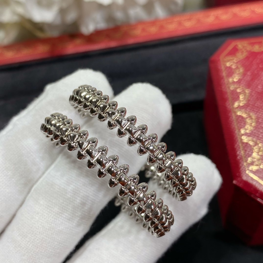 [Eternal Jewelry]CLASH LARGE HOOP EARRINGS