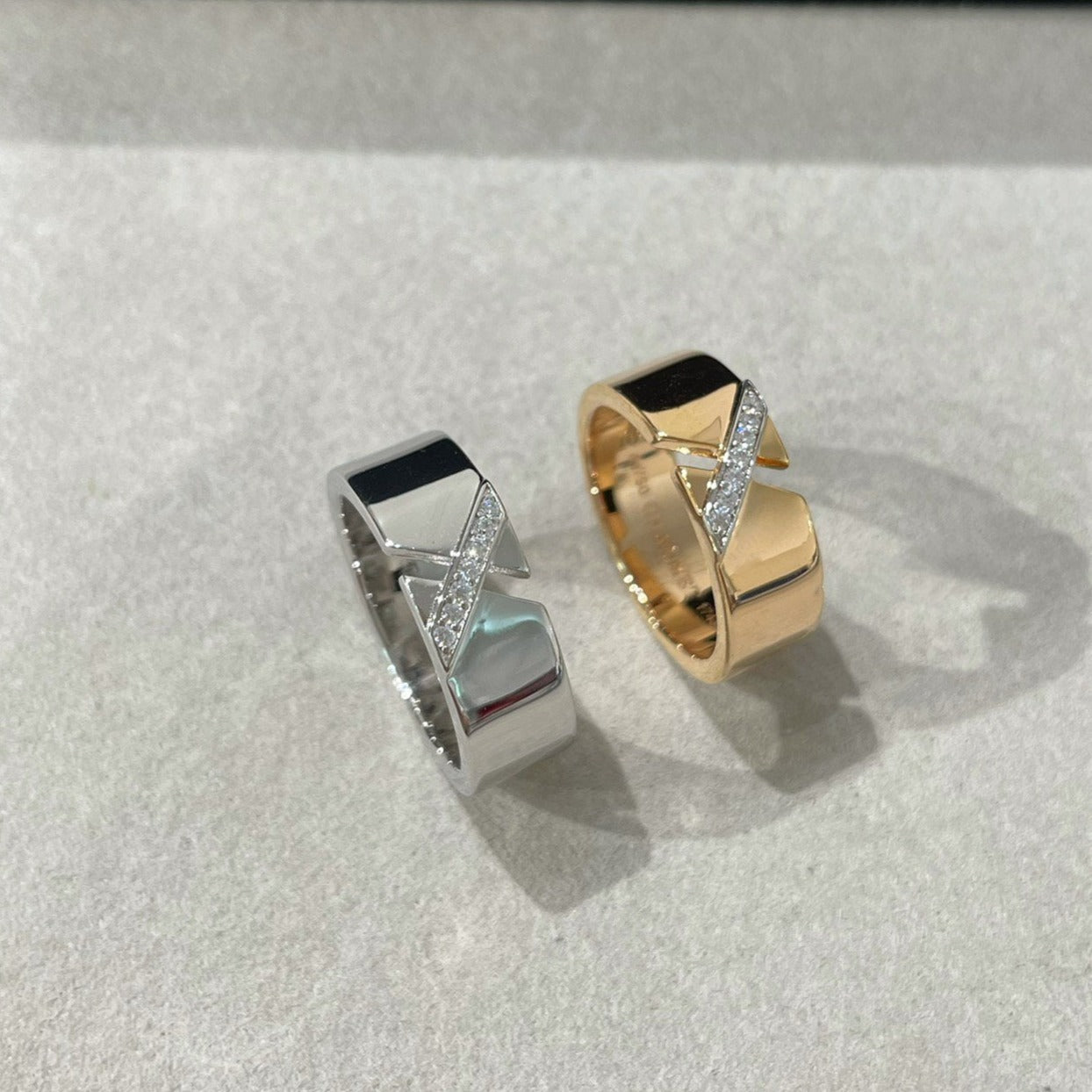 [Eternal Jewelry]LIENS EVIDENCE DIAOMOND RING
