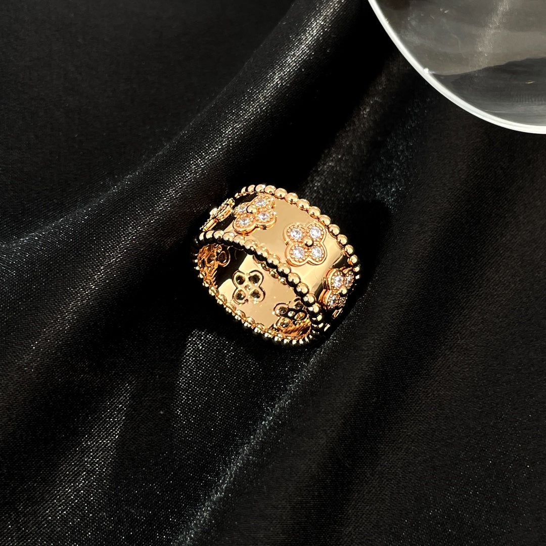 [Eternal Jewelry]PERLEE DIAMOND LARGE RING