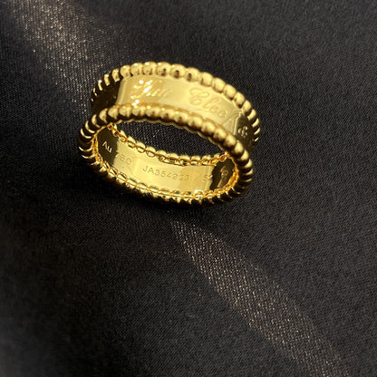 [Eternal Jewelry]PERLEE SIGNATURE RING