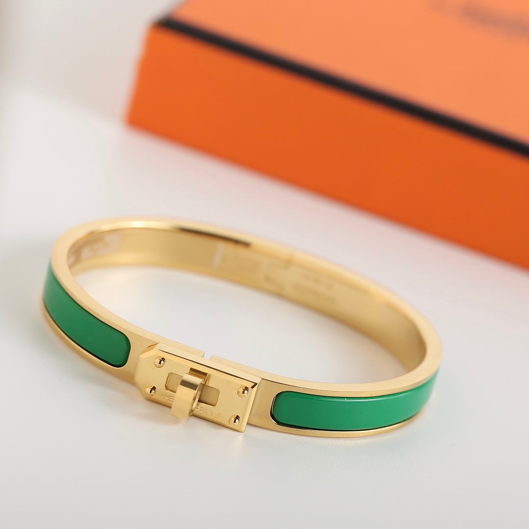 [Eternal Jewelry]HM KELLY GREEN BRACELET