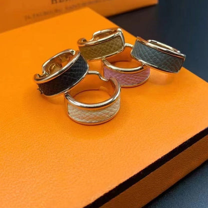 [Eternal Jewelry]OLYMPE PINK GOLD RING