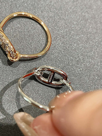 [Eternal Jewelry]RONDE SMALL DIAMOND RING