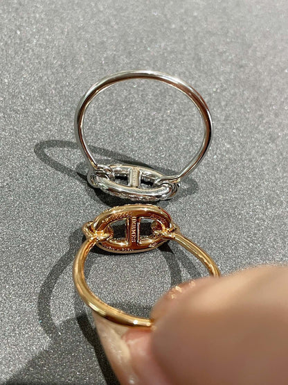 [Eternal Jewelry]RONDE SMALL DIAMOND RING