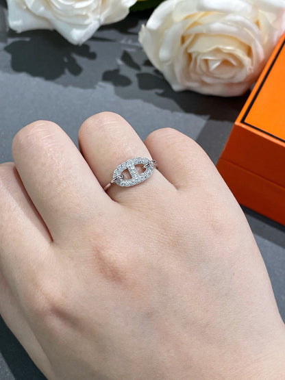 [Eternal Jewelry]RONDE SMALL DIAMOND RING