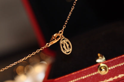 [Eternal Jewelry]DAMOUR DIAMOND NECKLACE