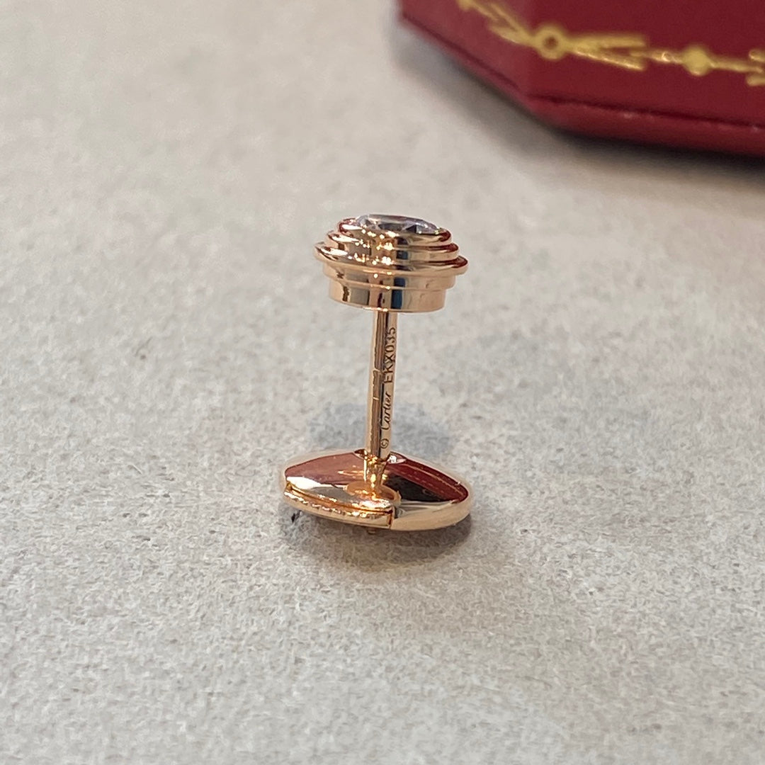 [Eternal Jewelry]DAMOUR DIAMOND EARRINGS