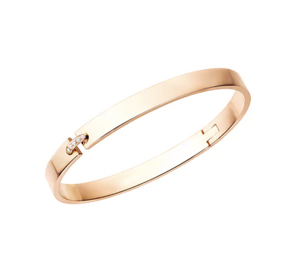 [Eternal Jewelry]LIENS EVIDENCE DIAMOND BRACELET