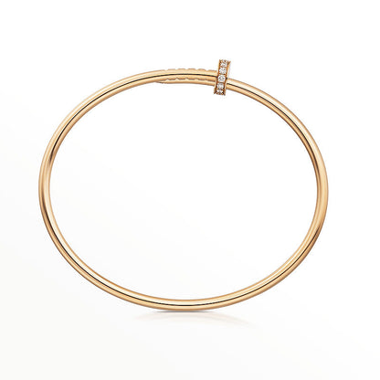 [Eternal Jewelry]JUSTE BRACELET 2.5MM DIAMONDS