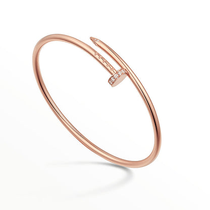 [Eternal Jewelry]JUSTE BRACELET 2.5MM DIAMONDS