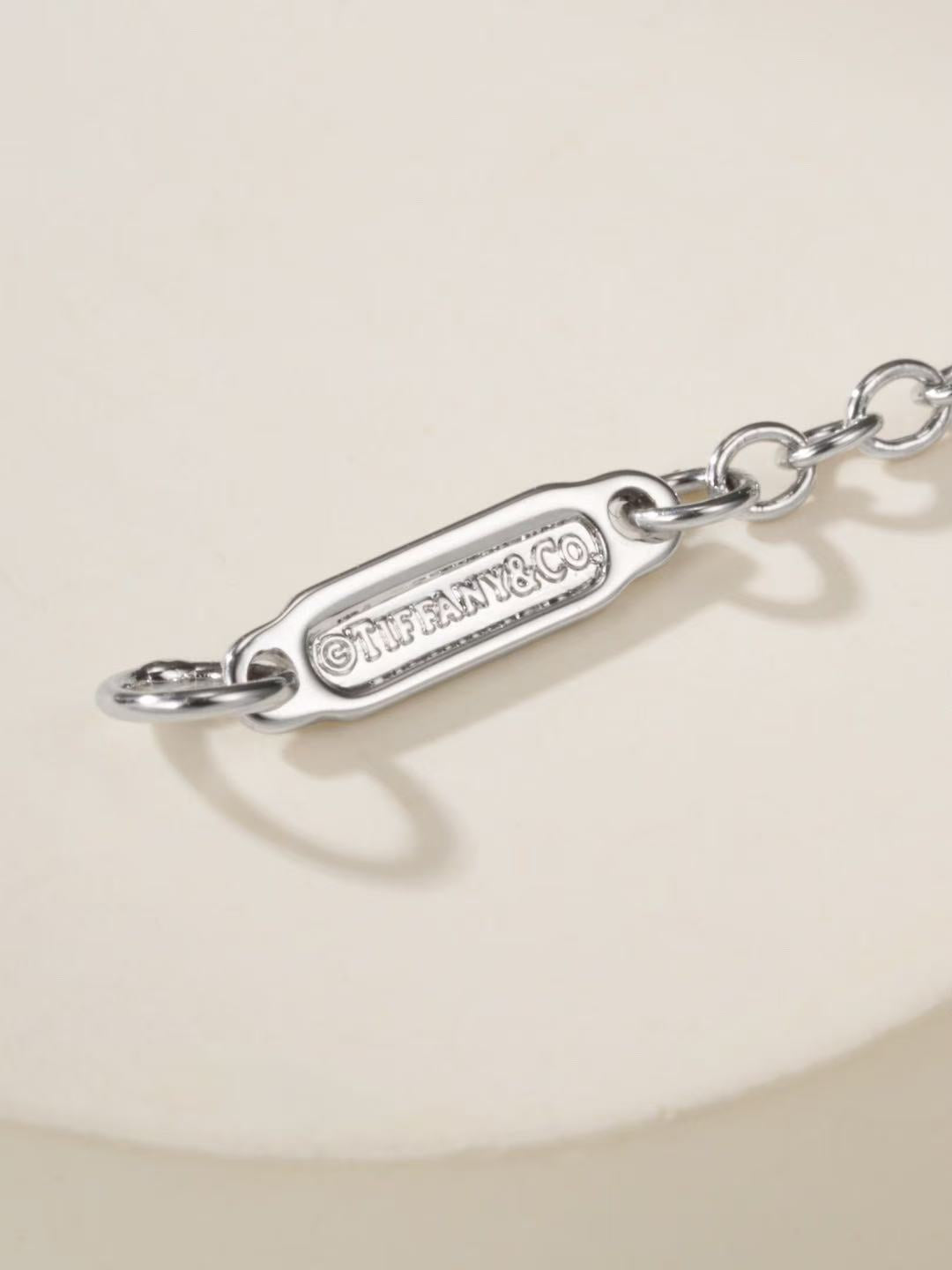 [Eternal Jewelry]T Family Heart Necklace