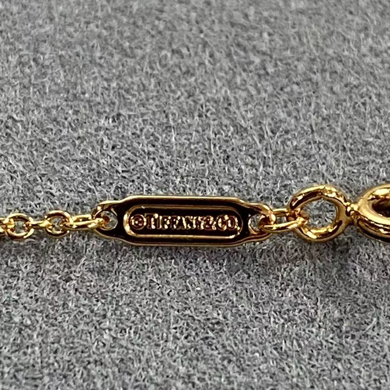 [Eternal Jewelry]T House Diamond-Studded Knot Necklace