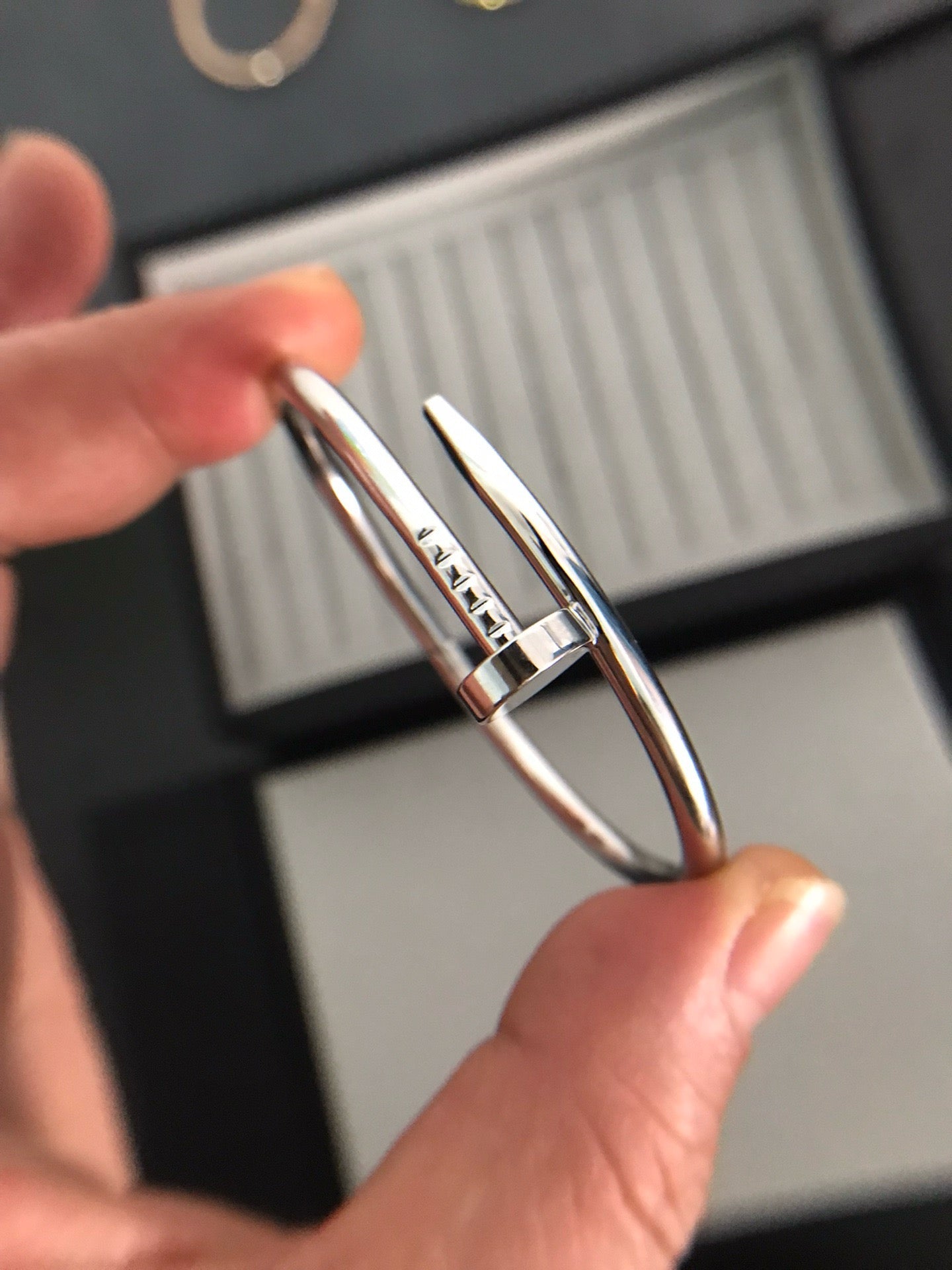 [Eternal Jewelry]JUSTE BRACELET 3.5MM