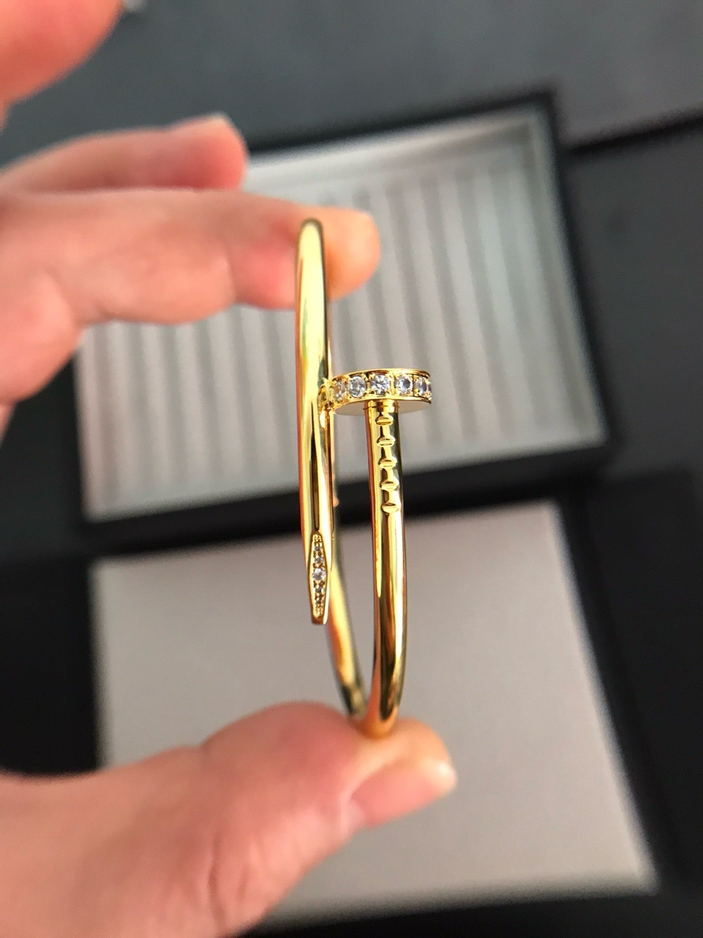 [Eternal Jewelry]JUSTE BRACELET 3.5MM DIAMONDS