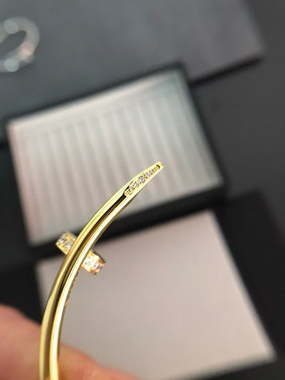 [Eternal Jewelry]JUSTE BRACELET 3.5MM DIAMONDS