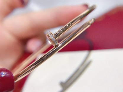 [Eternal Jewelry]JUSTE BRACELET 2.5MM DIAMONDS