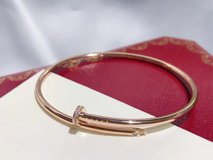 [Eternal Jewelry]JUSTE BRACELET 2.5MM DIAMONDS