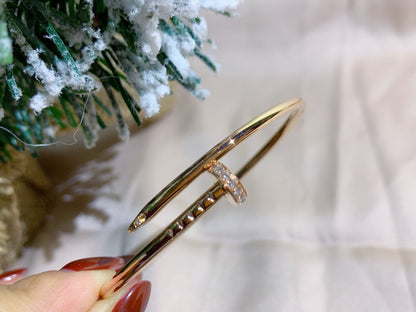 [Eternal Jewelry]JUSTE BRACELET 2.5MM DIAMONDS