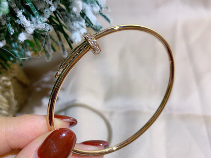 [Eternal Jewelry]JUSTE BRACELET 2.5MM DIAMONDS