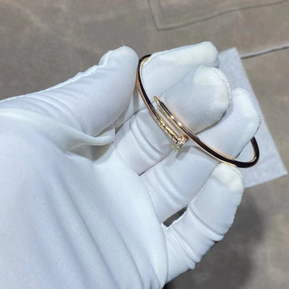 [Eternal Jewelry]JUSTE BRACELET 2.5MM DIAMONDS