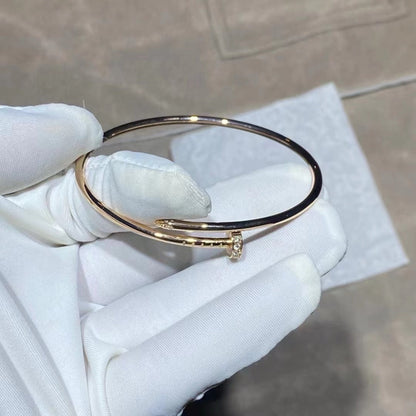 [Eternal Jewelry]JUSTE BRACELET 2.5MM DIAMONDS