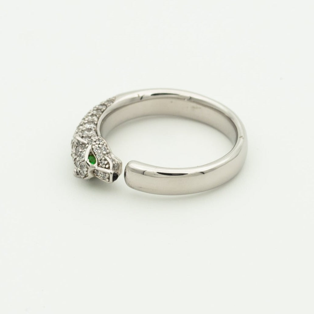 [Eternal Jewelry]PANTHERE RING DIAMOND 7.3MM
