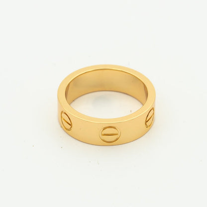 [Eternal Jewelry]LOVE RING 5.5MM NO DIAMOND
