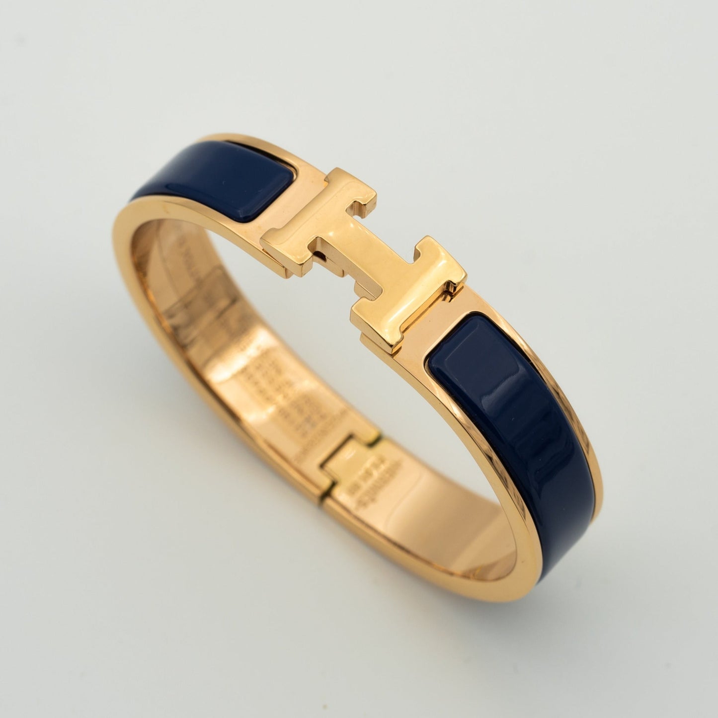 [Eternal Jewelry]H BLUE BRACELET