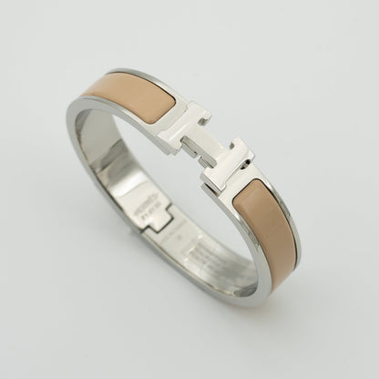 [Eternal Jewelry]H GREY BRACELET