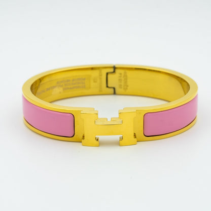 [Eternal Jewelry]H PINK BRACELET