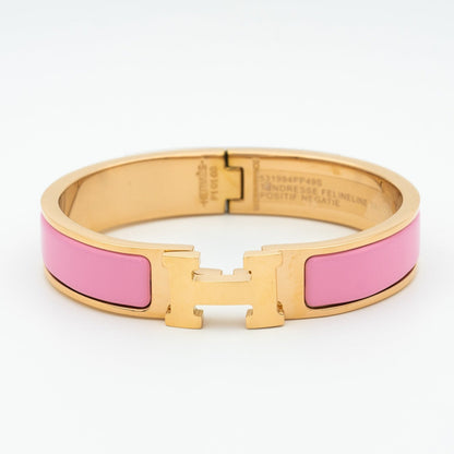 [Eternal Jewelry]H PINK BRACELET