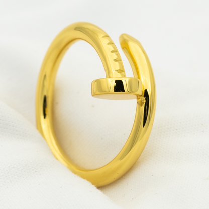 [Eternal Jewelry]JUSTE RING 2.65MM GOLD