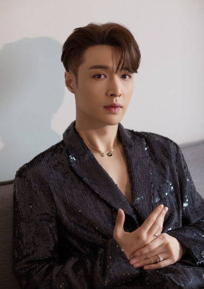 [Eternal Jewelry]JEUX DE PINK GOLD DIAMOND NECKLACE