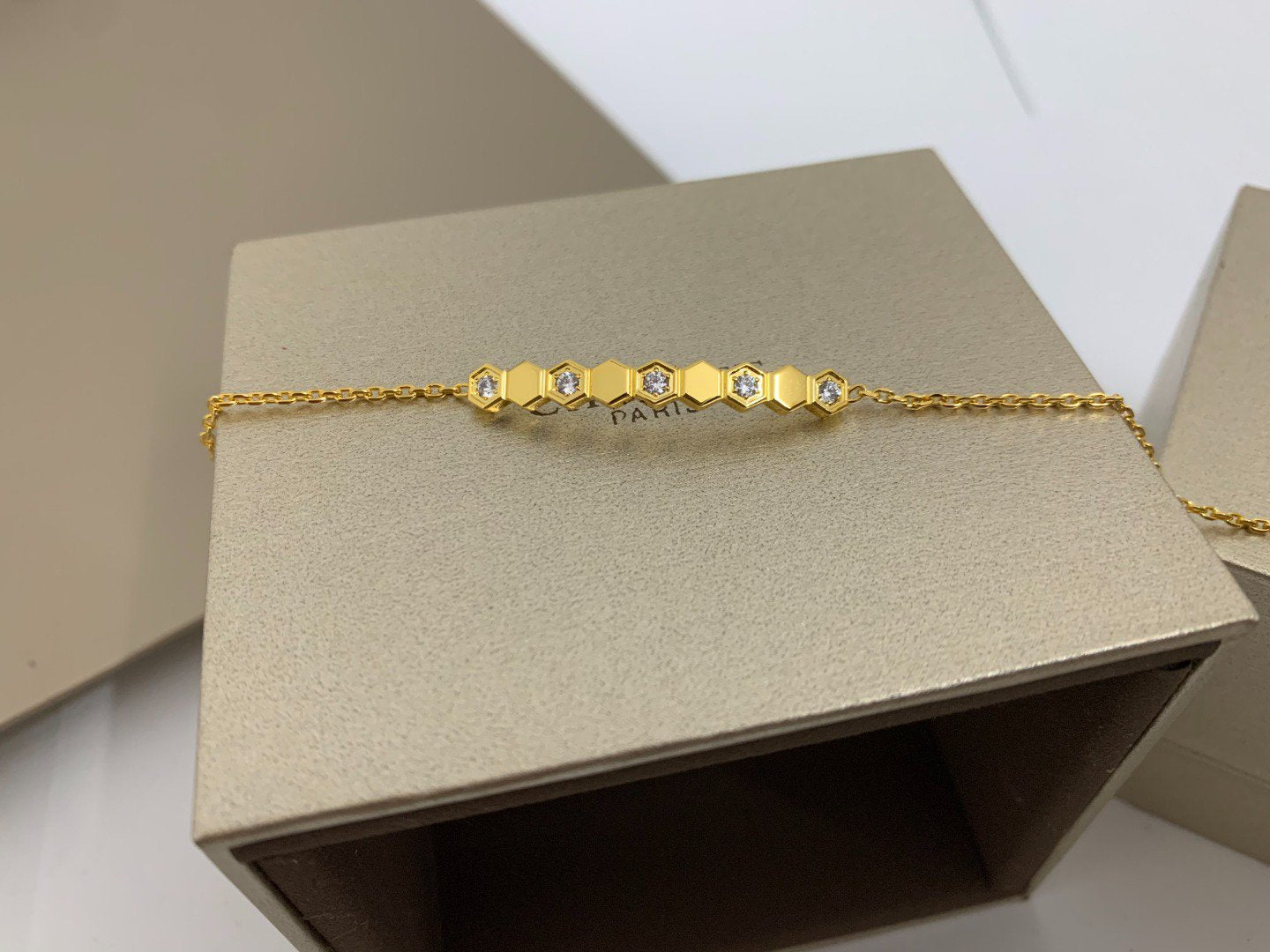 [Eternal Jewelry]BEE LOVE BRACELET DIAMOND