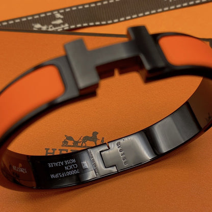 [Eternal Jewelry]CLIC HM SO BLACK OREGAN BRACELET