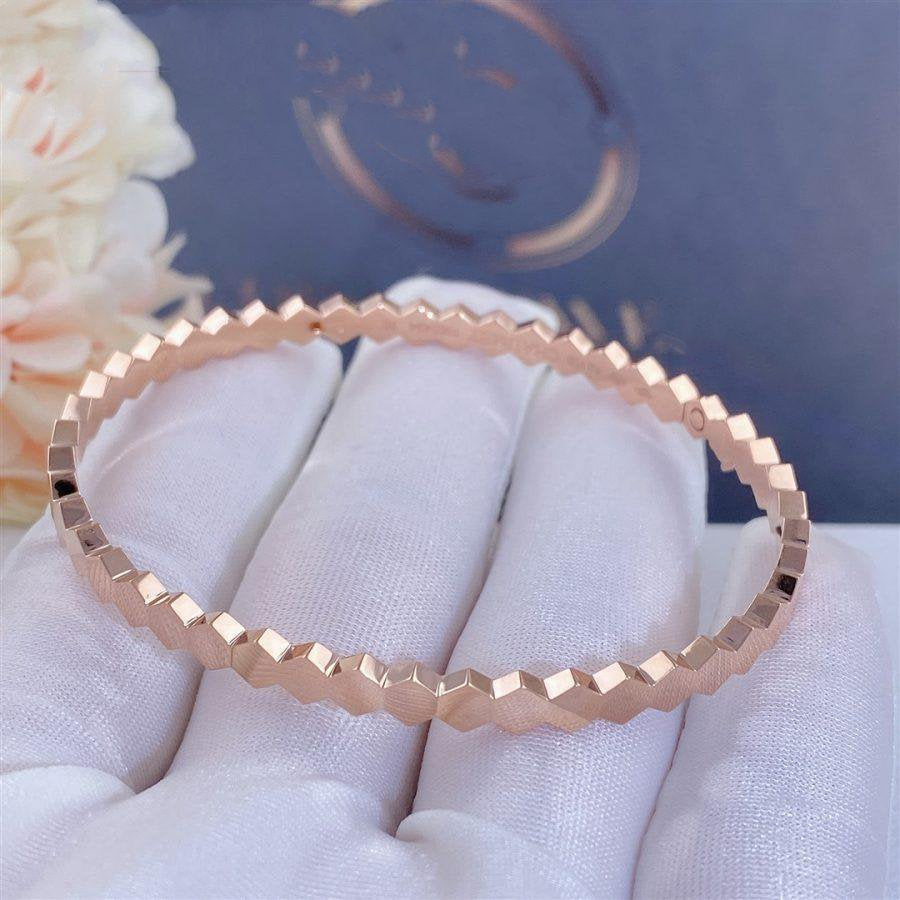 [Eternal Jewelry]BEE LOVE PINK GOLD BRACELET