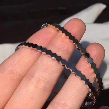 [Eternal Jewelry]BEE LOVE SILVER BRACELET