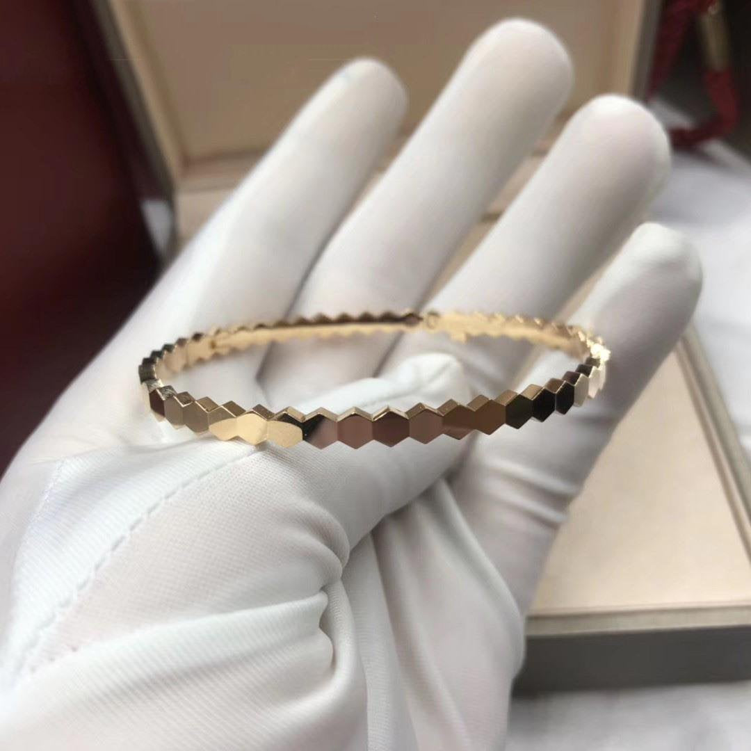 [Eternal Jewelry]BEE LOVE GOLD BRACELET