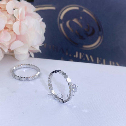 [Eternal Jewelry]BEE LOVE RING SILVER 1 DIAMOND