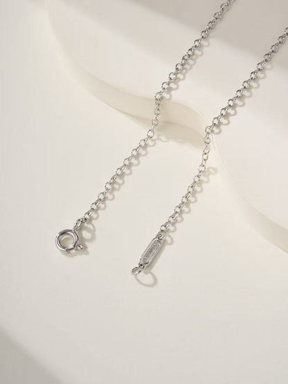 [Eternal Jewelry]T Family Heart Necklace